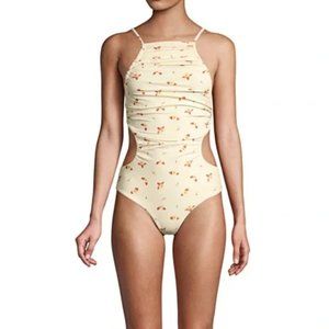 we wore what liv one piece swimsuit S/P (new without tags)